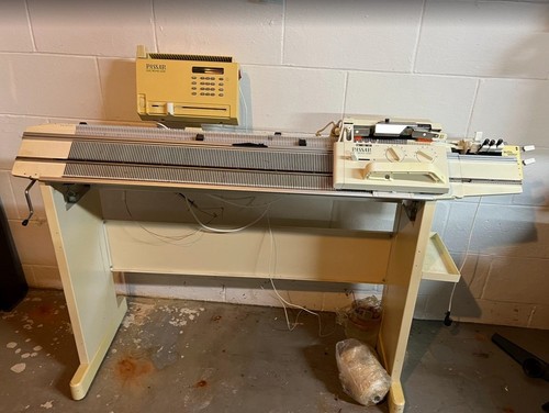 Passap e6000 knitting machine - e6000,
