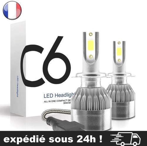 Ampoule led 6000k blanc - ampoule,