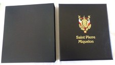 SAINT PIERRE ET MIQUELON ALBUM
