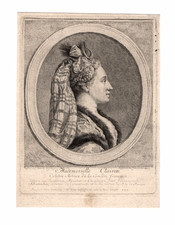 Mademoiselle CLAIRON