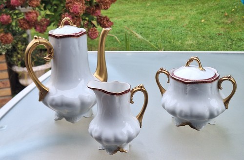 Service café ancien en - service,