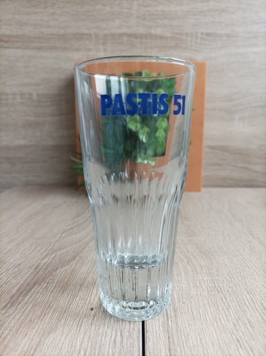 Verre pastis - pastis, 51