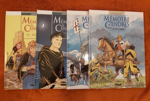 Mémoire cendres tomes à - mémoire, 1