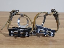 Suntour Superbe Pro racing pedals NJS Made In Japan keirin fixed gear fixie