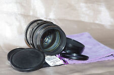 BOKEHS MONSTER objectif 135mm