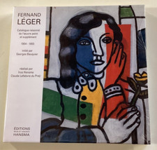 FERNAND LEGER catalogue