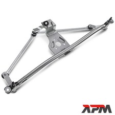 Tringlerie d'essuie-glace pour