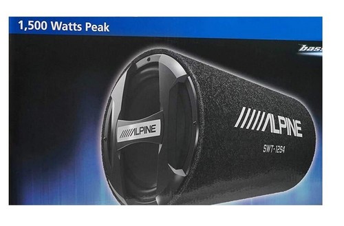 Alpine swt 12s4 12 - 30, cm