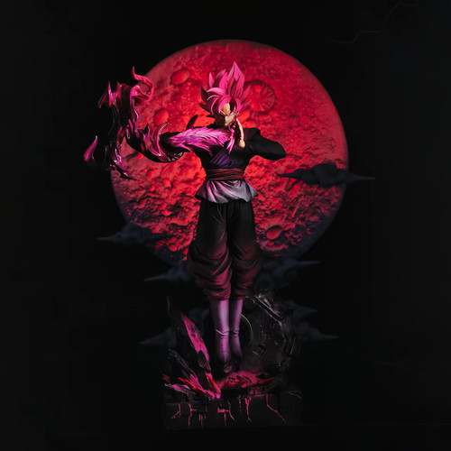 Statue 38cm zamasu - statue, jt