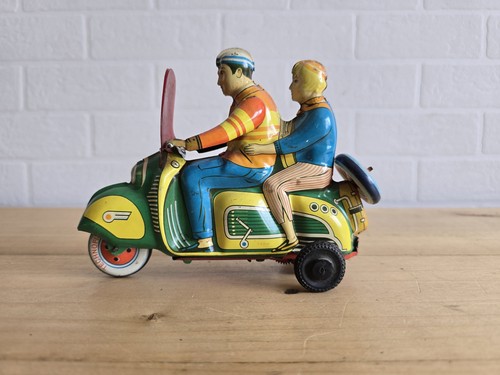 Scooter vespa technofix 282 - vespa, a