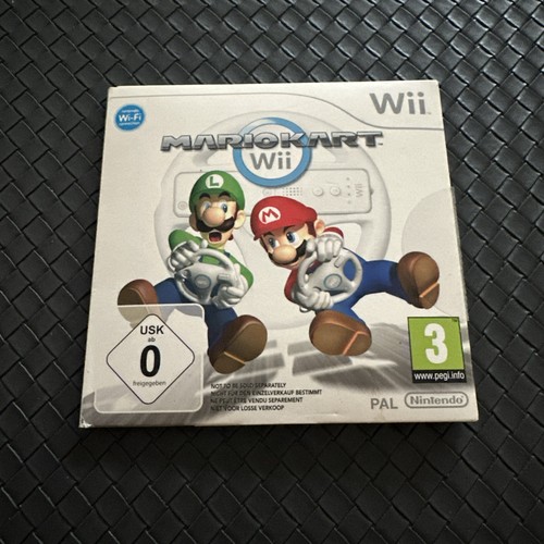 Mario kart wii nintendo - mario,