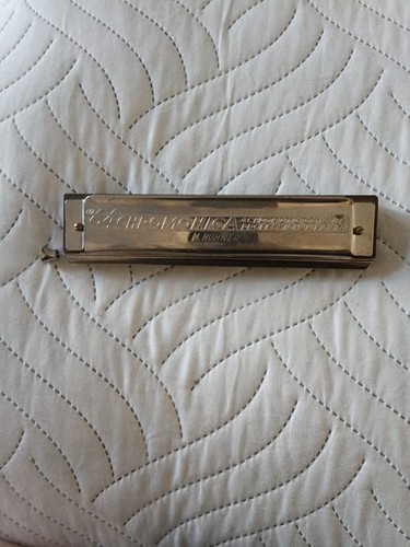 Hohner chromonica - hohner, 64
