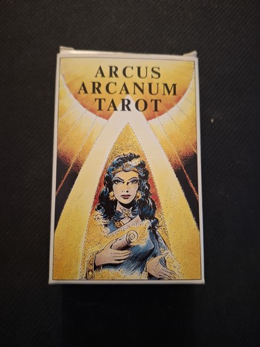 Arcus arcanum tarot agmüller - tarot,
