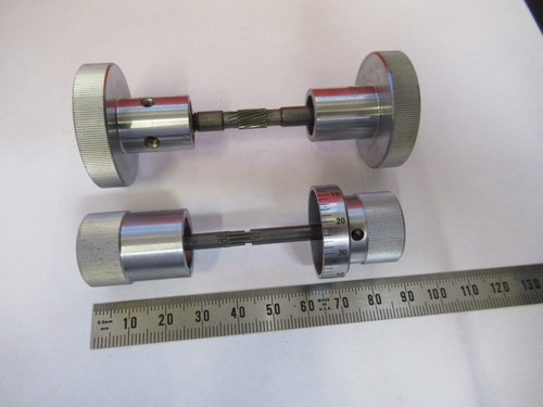 Wild heerbrugg m11 set boutons - heerbrugg,