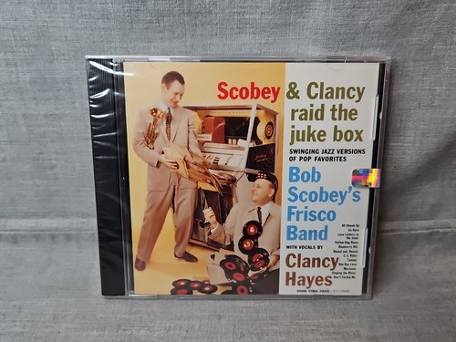 Bob scobey clancy hayes raid - bob,