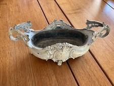 Coupe en étain sur quatre