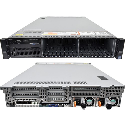 Serveur dell poweredge r830 - poweredge,