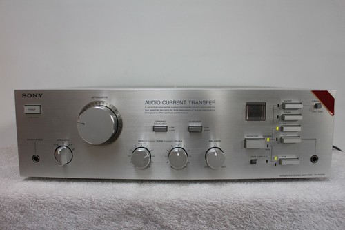 Ampli sony 500 - ampli,