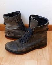 Chaussures Baskets Montantes Diesel BASKET BUTCH Homme Taille 41 US 8.5 Rare !