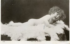 *19612 postcard fantasy child - baby