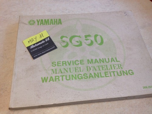Yamaha sg50 sting - yamaha, sg