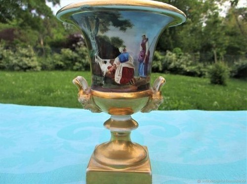 Vase ancien médicis - vase,