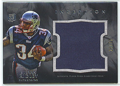2011 topps inception stevan - 2011,