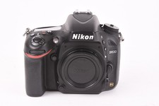 Nikon D600 24.3MP FX DSLR Camera Body Shutter Count: 51.4k #Z-59679