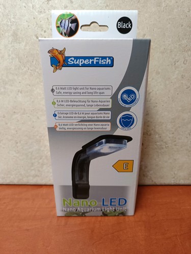 Superfish nano led - nano, —