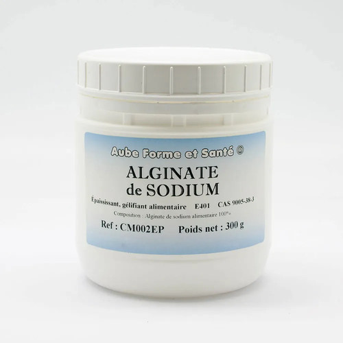 Alginate sodium e401 - alginate,