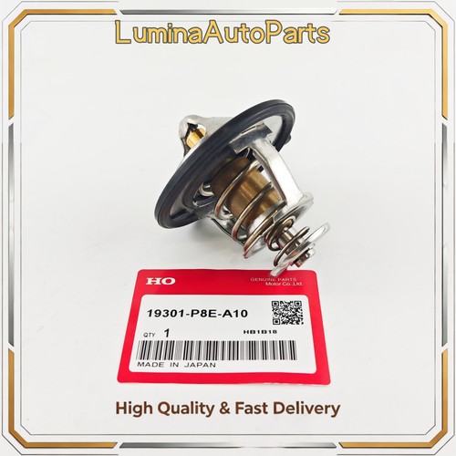 Oem engine coolant - engine, thermostat