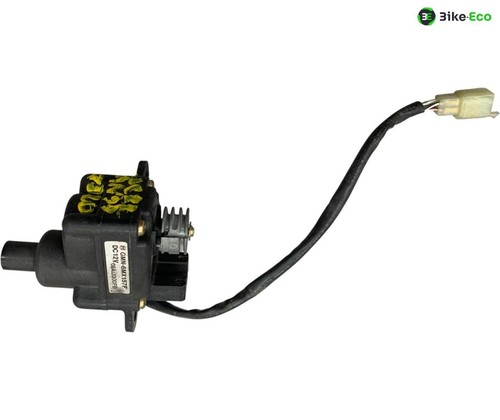 Moteur valve echappement - de,