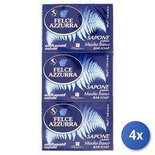 4X Felce Azzurra Savon 100
