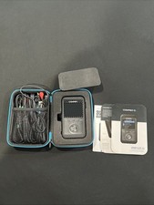 COMPEX SPORT ELITE 3.0 MUSCLE STIMULATOR WITH TENS KIT (Used Once)
