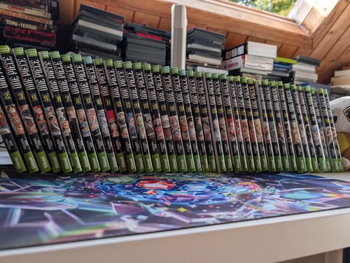 Lot one piece - piece,