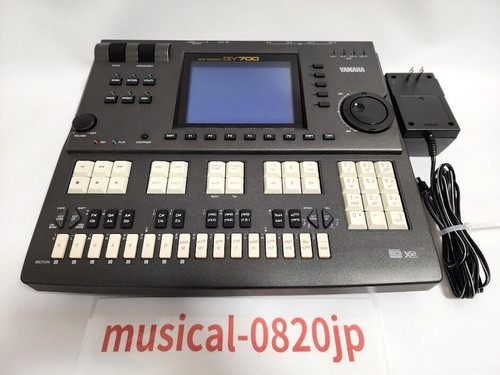 Yamaha qy700 midi music - yamaha,