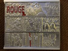 CD ALBUM Fredericks Goldman Jones – Rouge / 1991 / BOITIER METAL