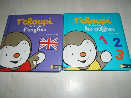 Livres enfants choupi - 2,