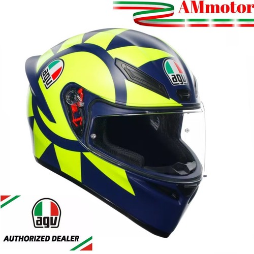 Casque agv soleluna 2018 - agv, k1
