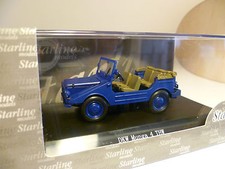 DKW MUNGA 4 THW ~  NEUF