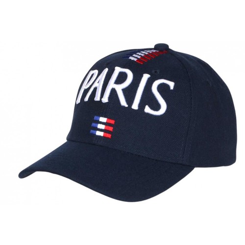 Casquette paris bleue - paris,