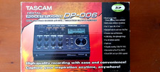TOSCAM DP 006 ENREGISTREUR