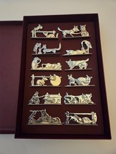 12 Porte Couteau Métal