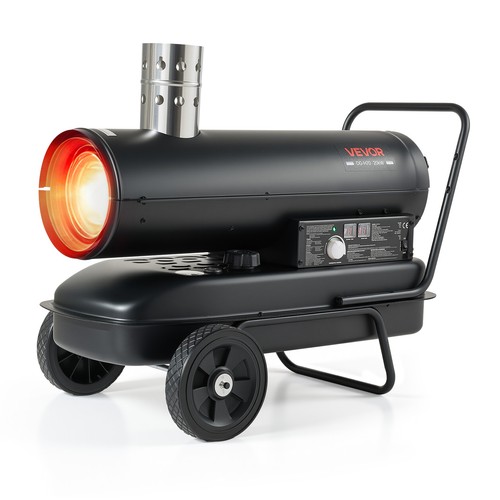 Vevor canon chaleur diesel - canon, à