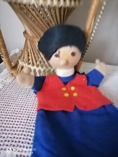 Marionnette à main ancienne