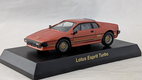Kyosho lotus esprit - kyosho,
