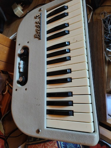 Hohner bass - hohner,