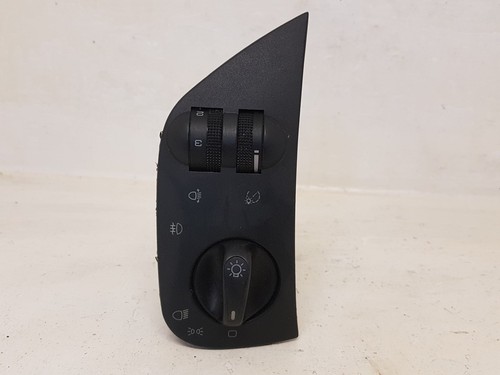 Commande phare pour - vw, polo