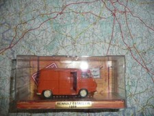 Renault Estafette Orange 1959 NOREV 1/43 in box