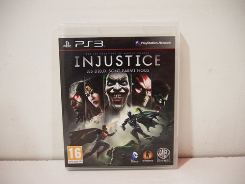 Injustice les dieux - les, parmi
